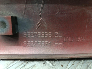 Молдинг двери передней правой, ориг. номер 96278996, Citroen C5 2000-2004