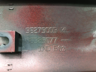 Молдинг двери задней левой, ориг. номер 96279003, Citroen C5 2000-2004