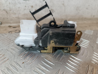 Замок двери передней левой, Citroen C5 2000-2004
