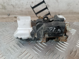 Замок двери передней левой, Citroen C5 2000-2004