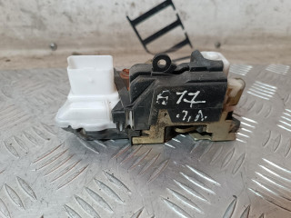 Замок двери передней левой, Citroen C5 2000-2004