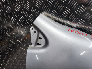 Крыло переднее правое, Citroen C5 2000-2004