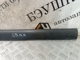Молдинг двери передней левой, ориг. номер 96278999, Citroen C5 2000-2004