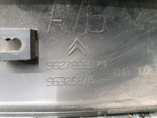 Молдинг двери передней левой, ориг. номер 96278999, Citroen C5 2000-2004