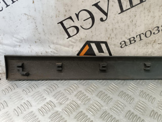 Молдинг двери передней левой, ориг. номер 96278999, Citroen C5 2000-2004