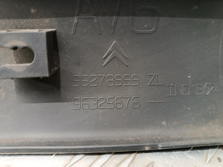 Молдинг двери передней левой, ориг. номер 96278999, Citroen C5 2000-2004