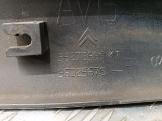 Молдинг двери передней левой, ориг. номер 96278999, Citroen C5 2000-2004