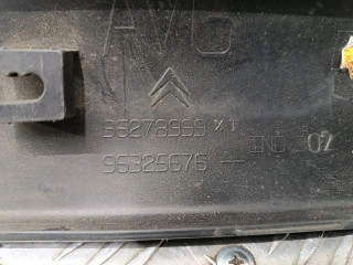 Молдинг двери передней левой, ориг. номер 96278999, Citroen C5 2000-2004