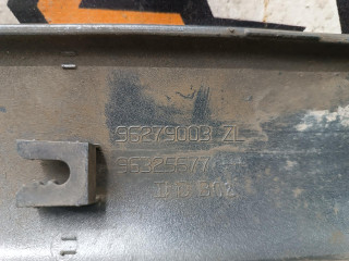 Молдинг двери задней левой, ориг. номер 96279003, Citroen C5 2000-2004