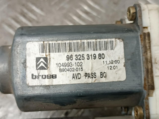 Моторчик стеклоподъемника передний правый, Citroen C5 2000-2004