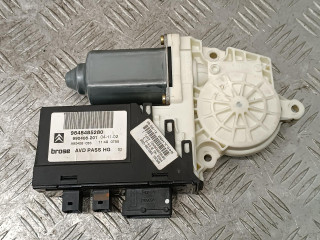 Моторчик стеклоподъемника передний правый, Citroen C5 2000-2004