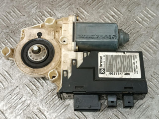 Моторчик стеклоподъемника передний правый, Citroen C5 2000-2004