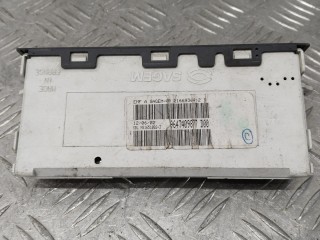 Дисплей, ориг. номер 9647409877, Citroen C5 2000-2004