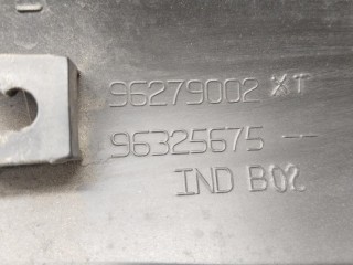 Молдинг двери задней правой, ориг. номер 96279002, Citroen C5 2000-2004