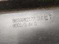 9635682177 Накладка на порог наружная левая Citroen C5 2003г. - фото №6