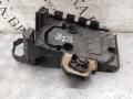 Полка аккумулятора Citroen C5 2003г. - фото №3