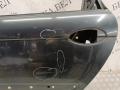 Дверь задняя левая Citroen C5 2003г. - фото №5