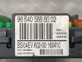 966405888001 Блок комфорта Citroen C5 2010г. - фото №5