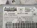 9665266080 Блок AirBag Citroen C5 2010г. - фото №4