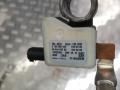 9664450280 Клемма аккумулятора минус Citroen C5 2009г. - фото №4