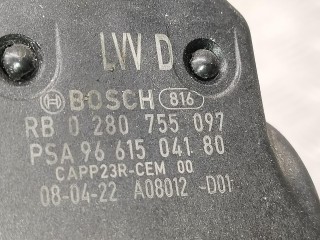 Педаль газа, ориг. номер 9661504180, Citroen C5 2004-2008