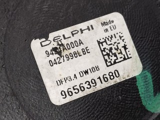 ТНВД, ориг. номер 9656391680, Citroen C5 2007-2017