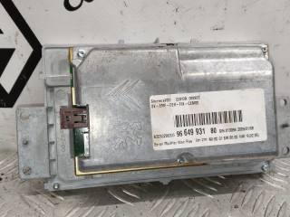 Монитор, ориг. номер 9664993180, Citroen C5 2007-2017