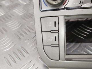 Блок управления печки/климат-контроля, Citroen C5 2007-2017