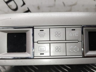 Блок управления печки/климат-контроля, Citroen C5 2007-2017