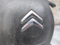 Подушка безопасности водителя Citroen C5 2009г. - фото №2