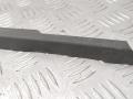 Молдинг стекла двери задней левой наружный Citroen C5 2009г. - фото №4