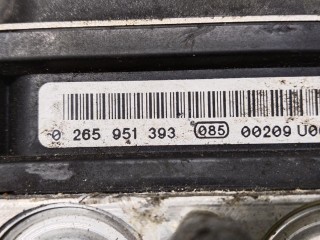 Блок ABS, Citroen C5 2007-2017