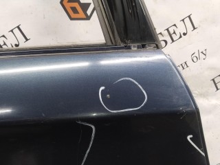Дверь задняя правая, Citroen C5 2007-2017