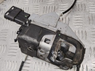 Замок двери задней правой, Citroen C5 2007-2017