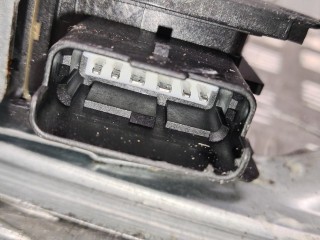 Стеклоподъемник задний левый, Citroen C5 2007-2017