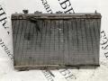 Радиатор (основной) Citroen C5 2009г. - фото №8