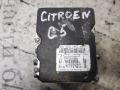 9666226380 Блок ABS Citroen C5 2009г. - фото №5