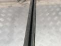Молдинг стекла двери задней правой наружный Citroen C5 2009г. - фото №4
