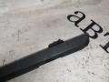 Молдинг стекла двери задней правой наружный Citroen C5 2009г. - фото №3