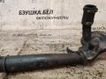 Патрубок интеркулера Citroen C5 2009г. - фото №2