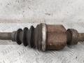 Полуось передняя правая (приводной вал, ШРУС) Citroen C5 2008г. - фото №4