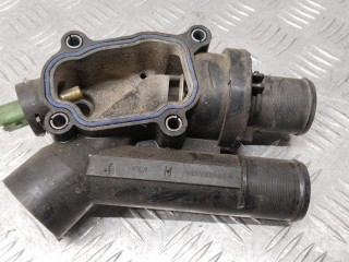 Корпус термостата, ориг. номер 9657182080, Citroen C-Crosser 2007-2013
