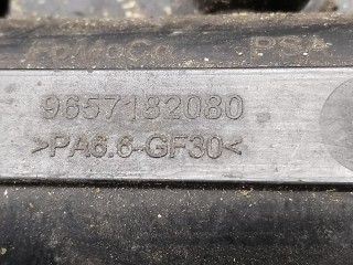Корпус термостата, ориг. номер 9657182080, Citroen C-Crosser 2007-2013