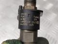9659228880, BOSCH025 Форсунка Citroen C-Crosser 2009г. - фото №5