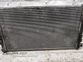 Радиатор (основной) Citroen C-Crosser 2009г. - фото №6