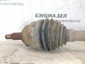 Полуось передняя правая (приводной вал, ШРУС) Citroen C-Crosser 2009г. - фото №3