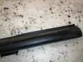 Молдинг стекла двери передней левой наружный Kia Carnival 2008г. - фото №3