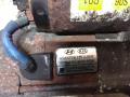 361002F000 Стартер Kia Carnival 2010г. - фото №4