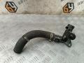 9671124980 Фланец (тройник) системы охлаждения Citroen Jumpy 2013г. - фото №2