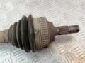 Полуось передняя левая (приводной вал, ШРУС) Citroen Xsara Picasso 2001г. - фото №3